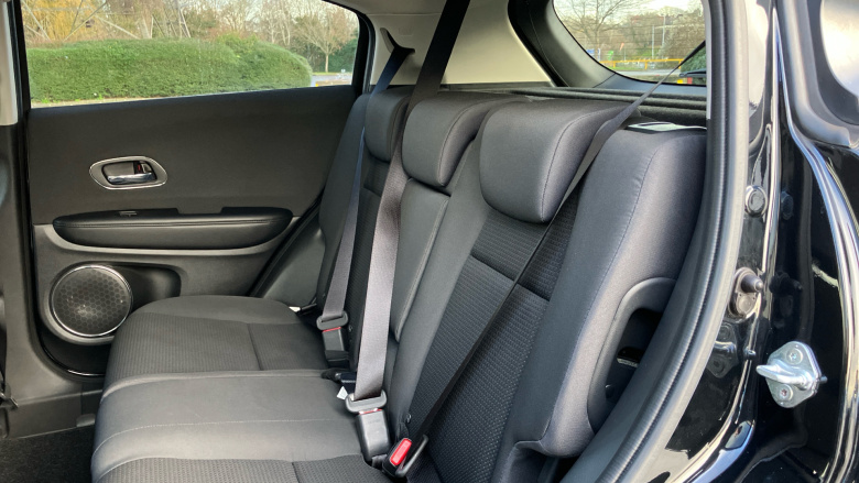 Honda HR-V 1.5 i-VTEC SE 5dr Petrol Hatchback